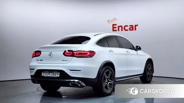 Mercedes-Benz GLC-Class X253 id 3736591 из Кореи 12
