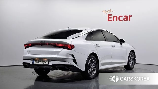 Kia K5 3rd generation id 4922147 из Кореи 12