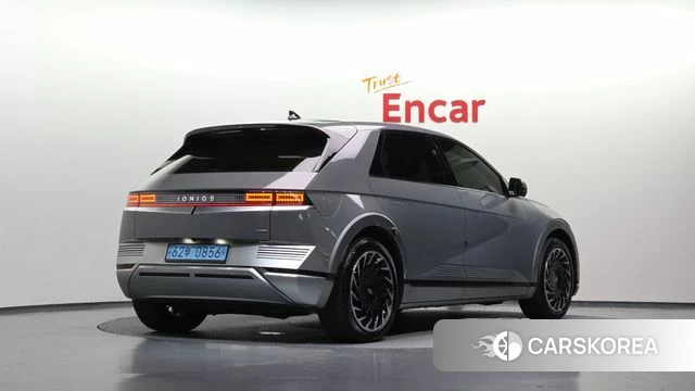 Hyundai Ionic 5 id 4711843 из Кореи 12