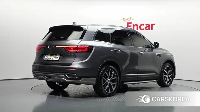 Renault Korea (Samsung) The New QM6 id 4836334 из Кореи 12