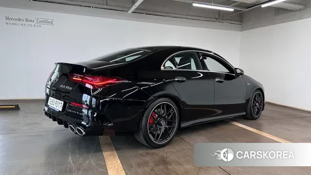 Mercedes-Benz CLA-Class C118 id 3081800 из Кореи 12