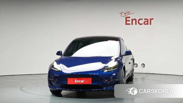 Tesla Model 3 id 4230978 из Кореи 12