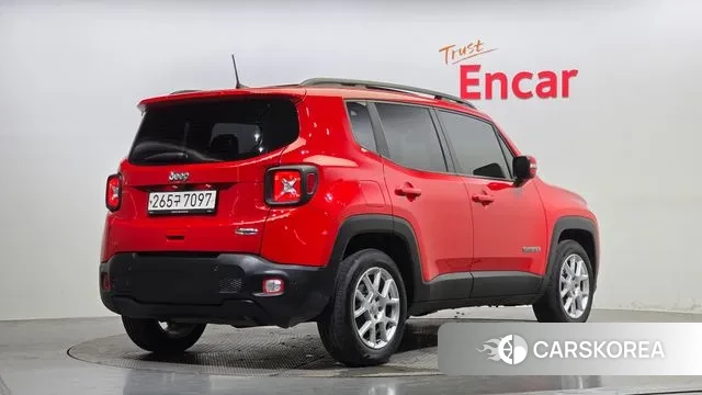 Jeep Renegade id 3012512 из Кореи 12