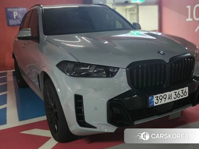 BMW X5 (G05) id 4681316 из Кореи 8