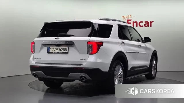 Ford Explorer 6th Generation id 3059078 из Кореи 12