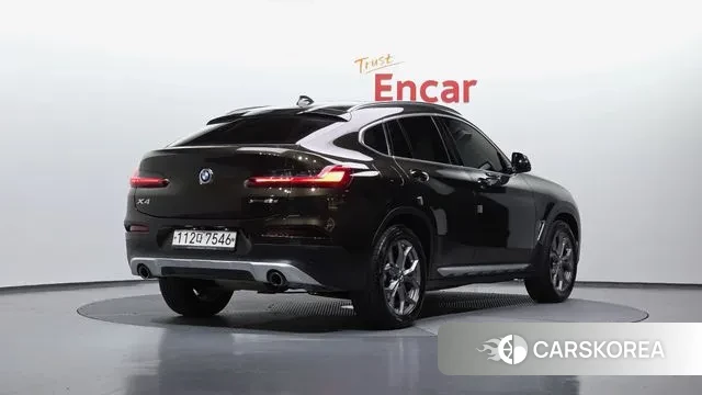 BMW X4 (G02) id 3439215 из Кореи 12