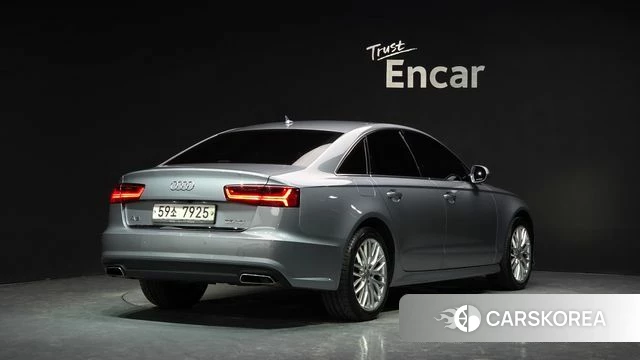 Audi New A6 id 4765478 из Кореи 12