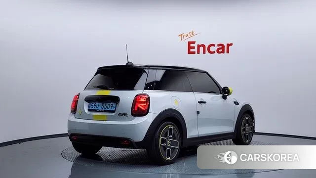 Mini Cooper Electric id 3366809 из Кореи 12