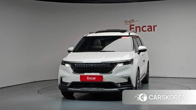 Kia Carnival 4th generation id 4202529 из Кореи 12