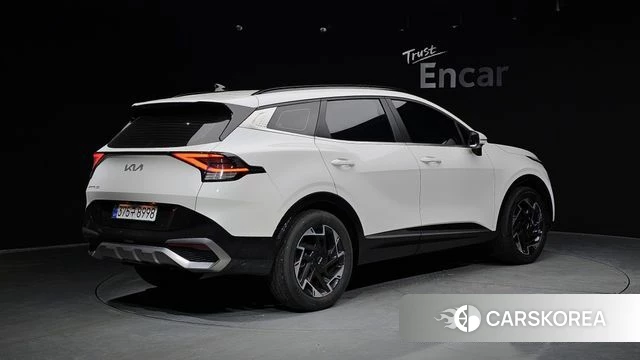 Kia Sportage 5th Generation id 3910581 из Кореи 12