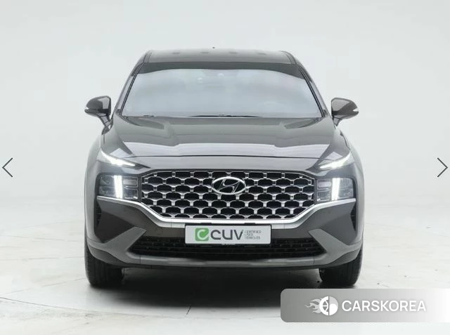 Hyundai The New Santa Fe id 4309738 из Кореи 11