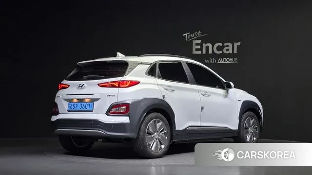 Hyundai Kona Electric id 3264463 из Кореи 12