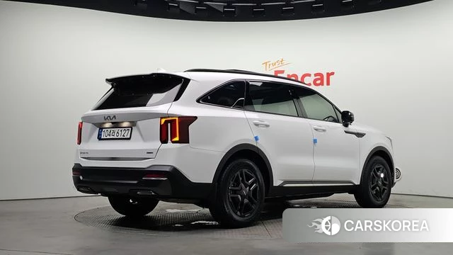 Kia The New Sorento 4th Generation id 4706237 из Кореи 12