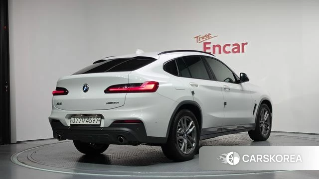 BMW X4 (G02) id 4703047 из Кореи 12