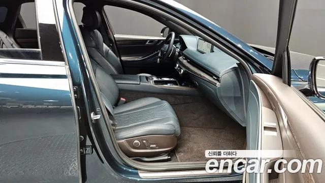 Genesis G80 (RG3) id 2750821 из Кореи 12