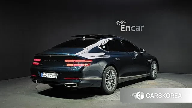 Genesis G80 (RG3) id 3032458 из Кореи 12