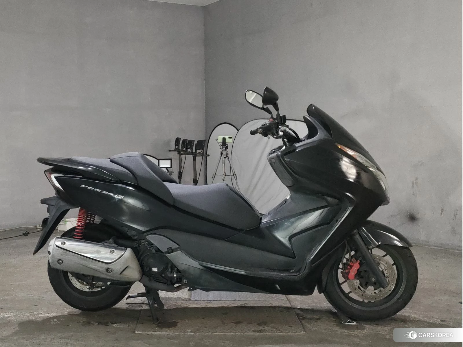 Проданный Honda FORZA id 3948660 из Японии, фото 4