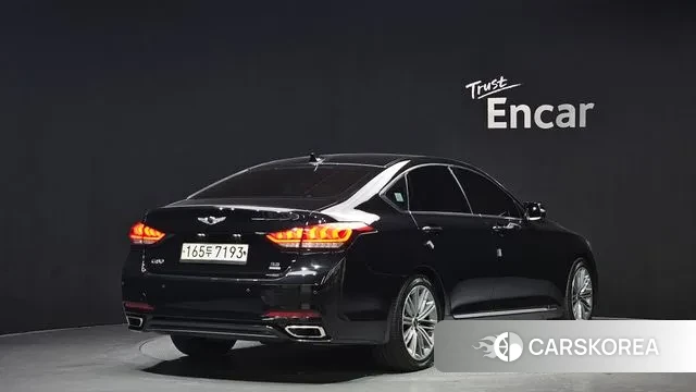 Genesis G80 id 3412737 из Кореи 12