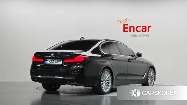 BMW 5 Series (G30) id 4779006 из Кореи 12