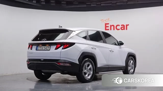 Hyundai Tucson (NX4) id 3488544 из Кореи 12