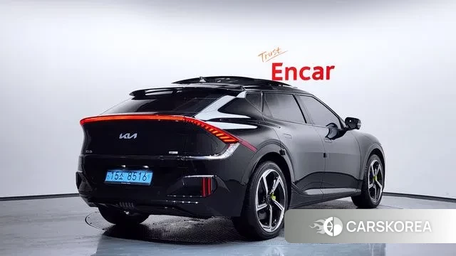 Kia EV6 id 3447503 из Кореи 12