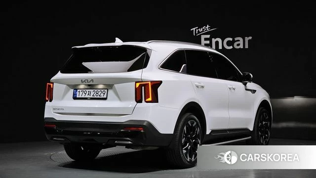 Kia The New Sorento 4th Generation id 3897053 из Кореи 12