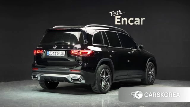 Mercedes-Benz GLB-Class X247 id 4768897 из Кореи 12