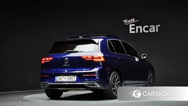 Volkswagen Golf 8th Generation id 3473010 из Кореи 12