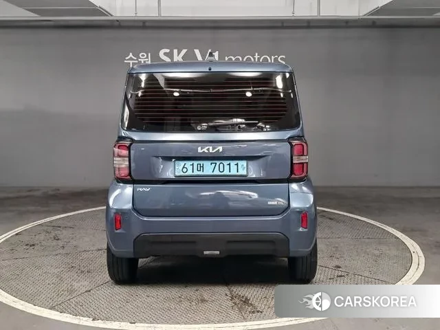 Kia The New Kia Ray EV id 3472175 из Кореи 12