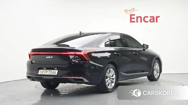 Kia K8 id 3922943 из Кореи 12