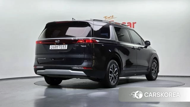 Kia Carnival 4th generation id 3852386 из Кореи 12