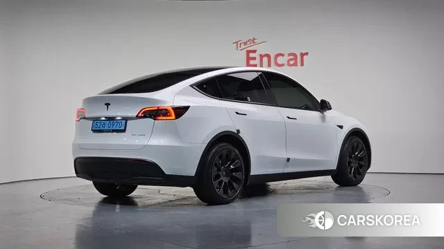Tesla Model Y id 3383823 из Кореи 12
