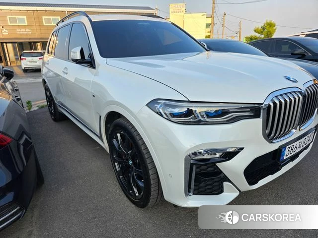 BMW X7 (G07) id 4435272 из Кореи 12