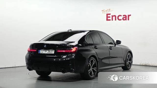 BMW 3 Series (G20) id 4527859 из Кореи 12