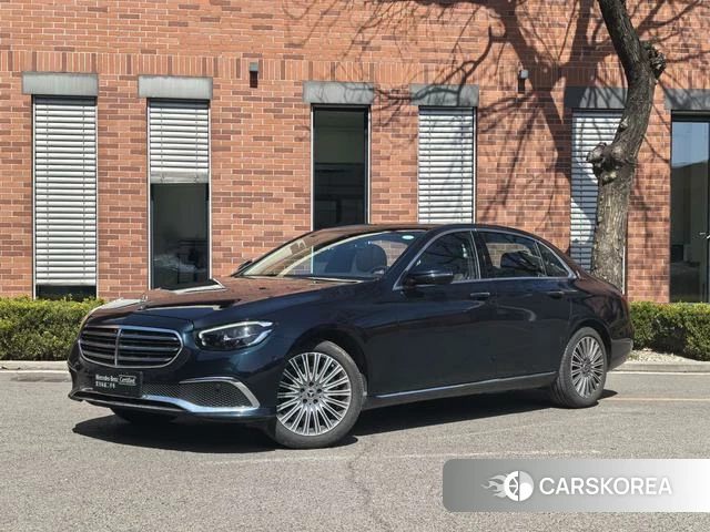 Mercedes-Benz E-class id 3983297 из Китая 12