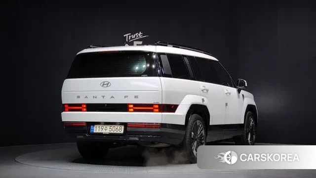 Hyundai Santa Fe (MX5) id 3517961 из Кореи 12