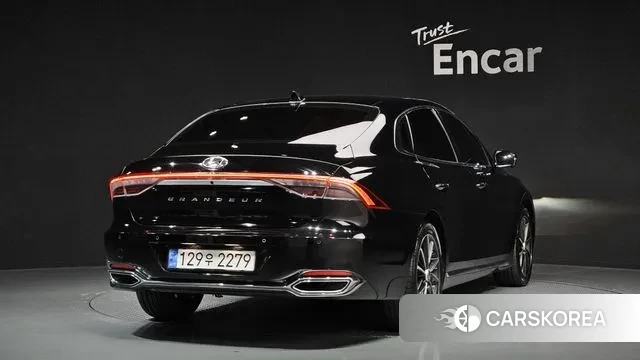 Hyundai The New Grandeur IG id 3489146 из Кореи 12