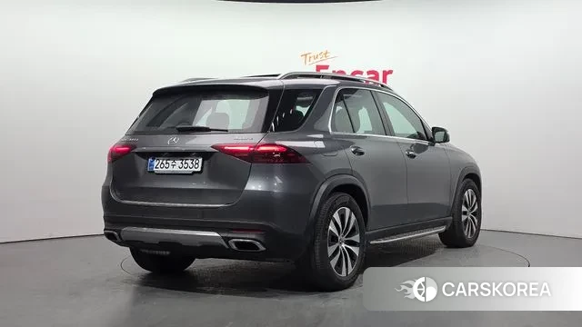Mercedes-Benz GLE-Class W167 id 3549638 из Кореи 12