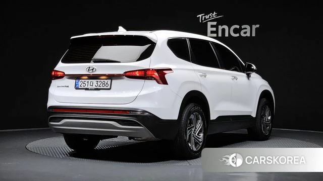 Hyundai The New Santa Fe id 4586461 из Кореи 12