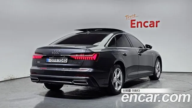 Audi A6 (C8) id 2843723 из Кореи 12