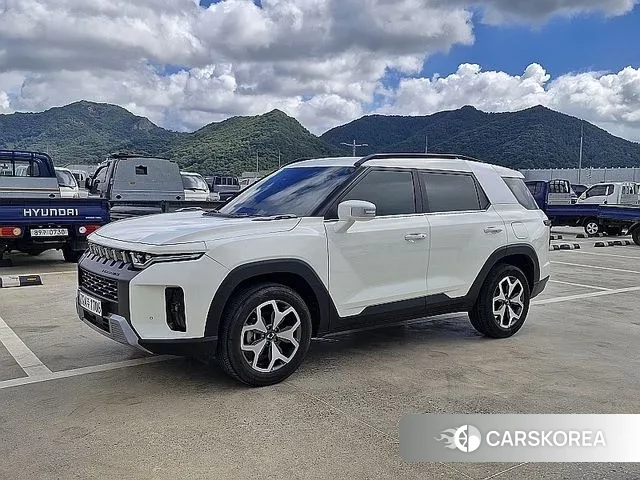 Ssangyong Torres id 3036420 из Кореи 12