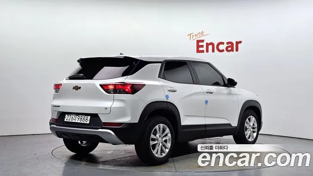 Chevrolet (GM Daewoo) Trailblazer id 2807926 из Кореи 12