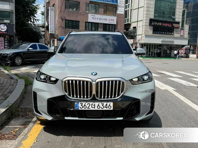 BMW X5 (G05) id 4729637 из Кореи 12