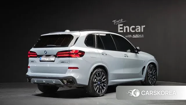 BMW X5 (G05) id 3605549 из Кореи 12