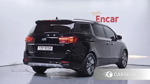 Kia The New Carnival id 3297276 из Кореи 12