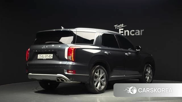 Hyundai Palisade id 3795368 из Кореи 12