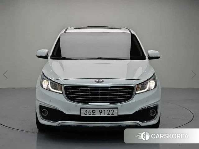 Kia All New Carnival id 4643111 из Кореи 12