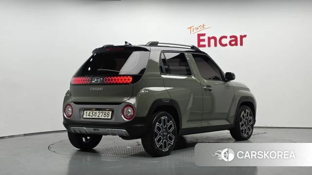 Hyundai Casper id 4792978 из Кореи 12