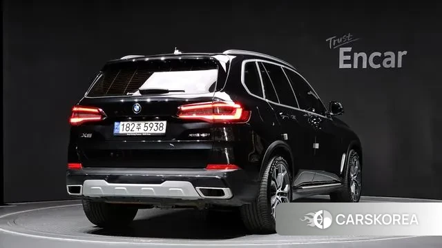 BMW X5 (G05) id 3282416 из Кореи 12