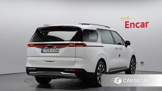 Kia Carnival 4th generation id 4195123 из Кореи 12